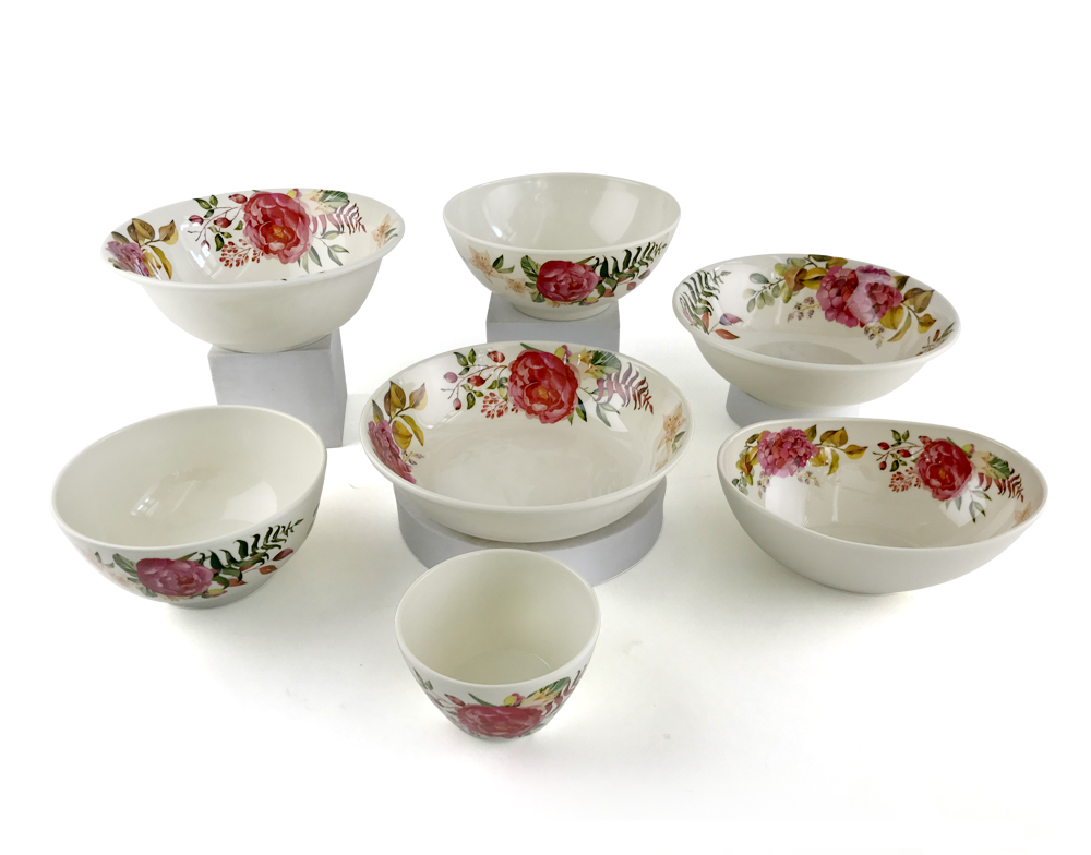 melamine bowl